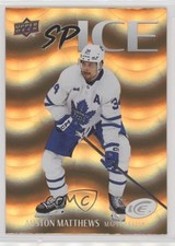 2024-25 Upper Deck Ice SP Ice Medium Level 2 Auston Matthews #SP-20 03uh