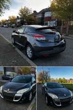 Renault Megane 2009 Automatic Transmission 2L Petrol (ULEZ FRIENDLY)