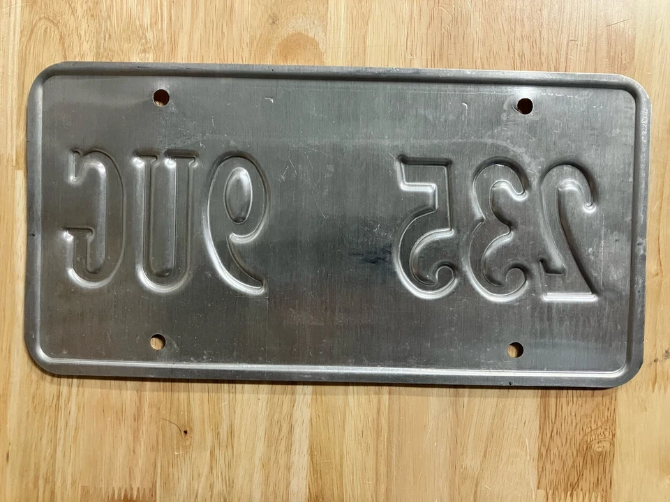 Номерной знак 2018 Virginia Don't Tread On Me очень хорошее состояние + состояние товара 235 9UG патриотический - Изображение 2 из 2