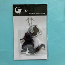 Godzilla-1.0 Acrylic Stand Keychain A