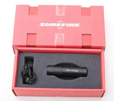 ライト/ランタン SUREFIRE - SUREFIRE TITAN T1A surefiret1a-bk-wh_LRG_grande.