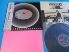 QUEEN LP Jazz 1st Pressing w/Poster 1978 Japan P-10601E OBI Mint VInyl