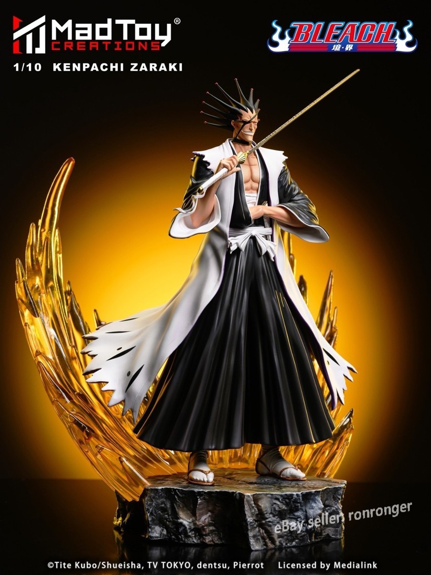 BLEACH YUANMENG-STUDIO 王悦 フィギュア BLEACH YUANMENG-STUDIO 王悦 フィギュア - メルカリ