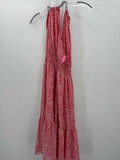 Pre-Owned MICHAEL Michael Kors Pink Size XS Midi Sleeveless Dress