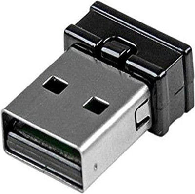 Mini USB Bluetooth 4.0 Adapter - 10M (33Ft) Class 2 EDR Wireless Dongle - USB Bl