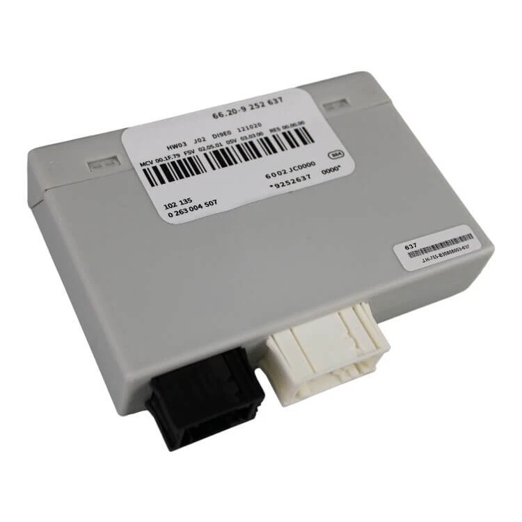 PDC Control Module 66209252637 For BMW X1 E84 2007-2013 - Image 3 of 4