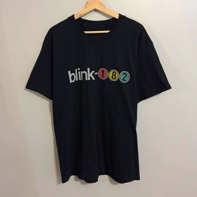 Blink 182 Men s XL Black Take Off Your Pants and Jacket Short Sleeve T-Shirt