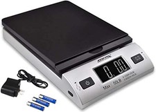 Accuteck 8250 High Accuracy Digital Shipping Scale and Postal Scale, 0.1oz Preci