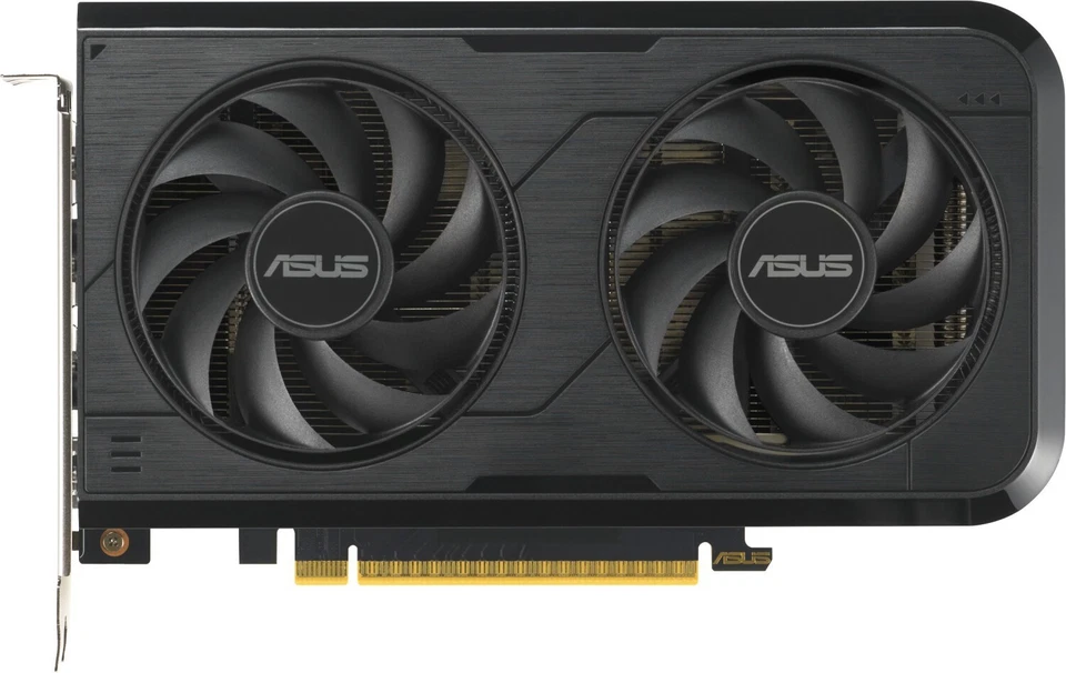 Asus Dual NVIDIA GeForce RTX 5050 OC Edition Scheda Video 8GB GDDR6 GPU Gaming - Immagine 2 di 4