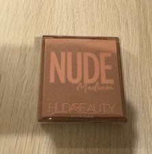 Image of Huda Beauty NUDE Eyeshadow Palette - Medium