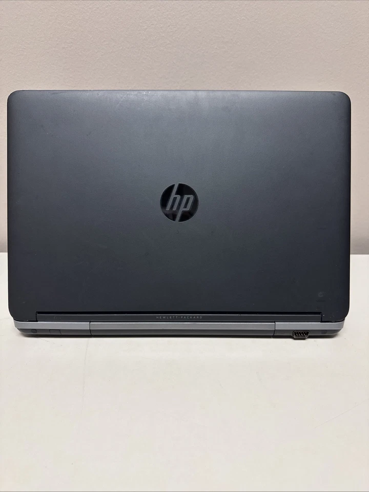 HP ProBook 650 G1 — i7-4702MQ • 16GB RAM • 256GB SSD • DVD • Win 10 • New Batt - Image 2 of 4
