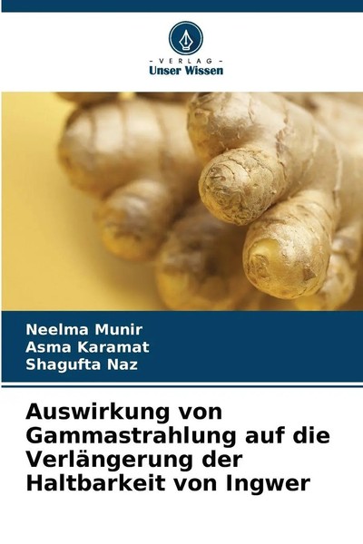 Neelma Munir (U. A.) | Auswirkung Von Gammastrahlung Auf Die VerläNgerung Der...-image