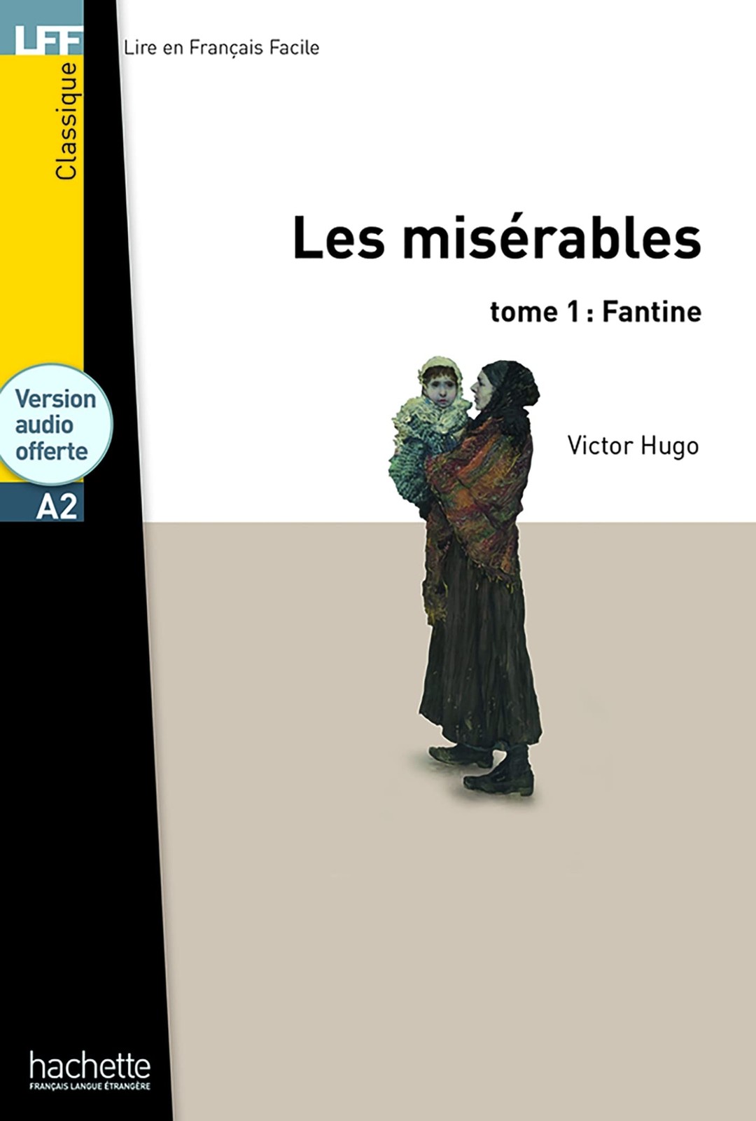 Les Miserables (Fantine) 1 - Livre & downloadable audio: Les by Hugo (PB 2010) - Image 3