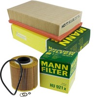 Mann Inspektionspaket FüR BMW 3Er Cabriolet E36 318I E30 316I Baur TC 318Is