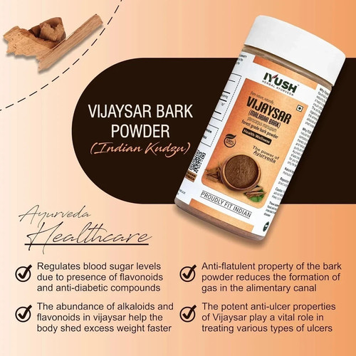 Iyush Vijaysar Polvere 100gr - Foto 2 di 9