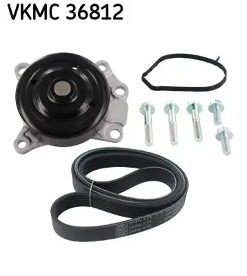 Fits SKF VKMC 36812 e.g. nap. + pump - Image 3