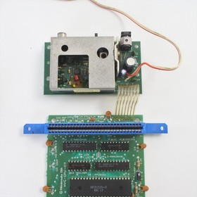 Famicom Family Computer Mother Circuit Board Part Nintendo Ref 0915