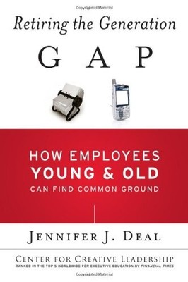 Retiring the Generation Gap: How Employees Young and Old Can Find Common Ground