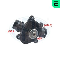 Era Thermostat KüHlmittel 350528A FüR E60 E87 E83 E46 E91 Bmw E90 X3 E61 5Er 3Er