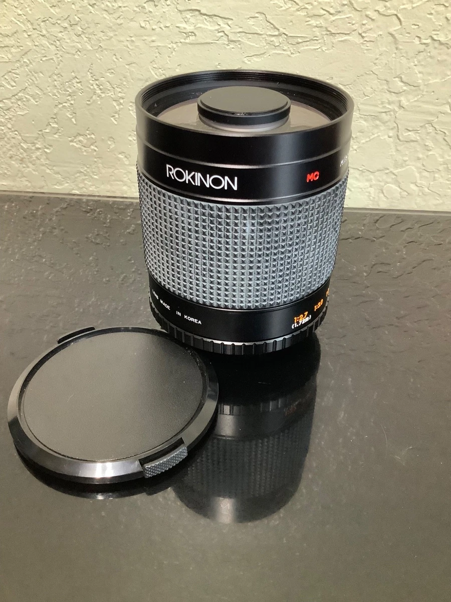 Teleobjetivo Preestablecido Opteka De 500 Mm F8 Para Panaso | Cuotas Teleobjetivo Preestablecido Opteka De 500 Mm F8 Para Panaso | Cuotas