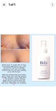 Pure Romance- HeLi- Stretch Mark Minimizing Oil- 4 Fl oz Bottle- New- Free Ship
