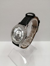 AGATHA Black Siler Watch