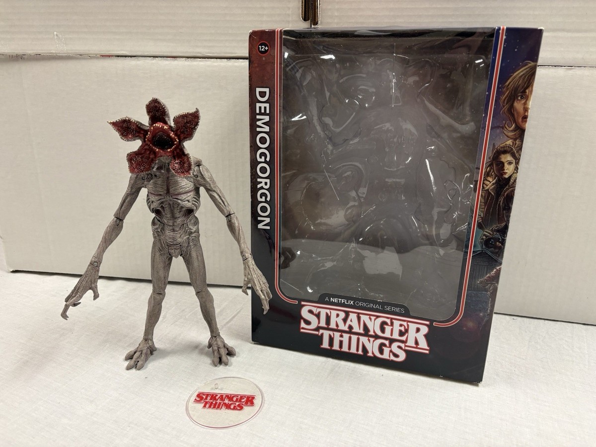 Netflix Stranger Things Demogorgon 2018 McFarlane Toys Deluxe