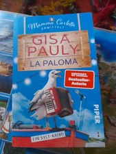 La Paloma (Mamma Carlotta 19): Ein Sylt-Krimi | - Gisa Pauly | Neuwertig 