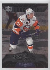 2007-08 Upper Deck Black Diamond Rookie Gems Frans Nielsen #154 8tn