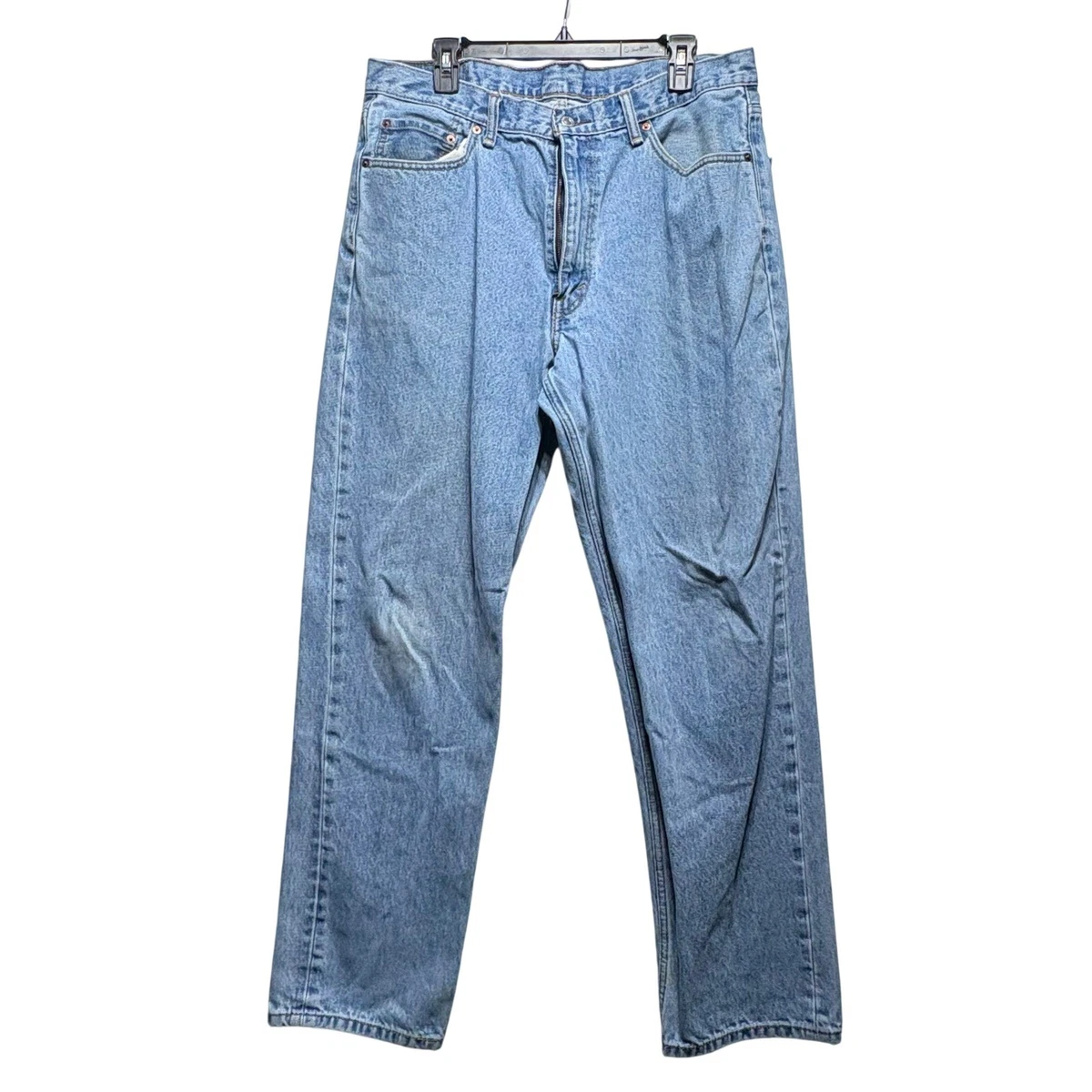 Levi's 550 36 Size Jeans for Men for sale - eBay