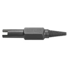 Klein Tools 32528 Schrader Valve Core Replacement 1 Count (Pack of 1), Silver
