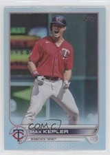 2022 Topps Series 1 Rainbow Foil Max Kepler #221 0ed