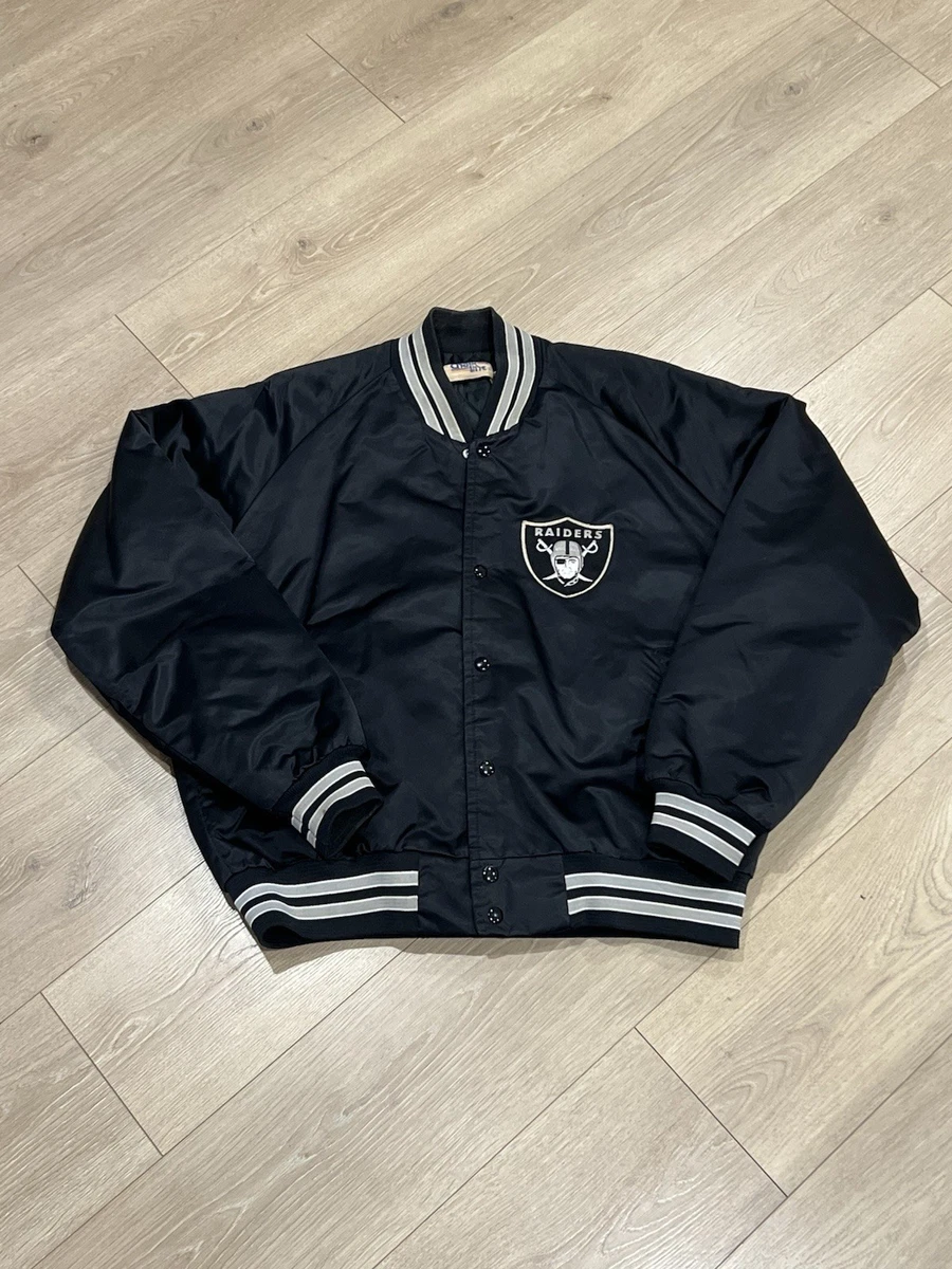 Oakland Raiders Men Sports Fan Jackets for sale | eBay