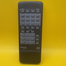 Genuine Denon Remote Control RC-246 CD