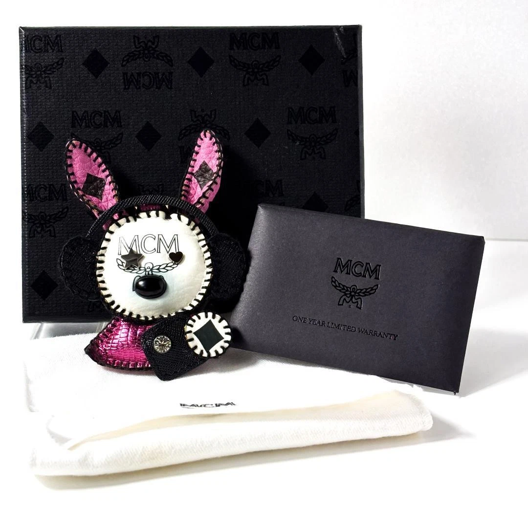 mcm keychain products for sale | eBay