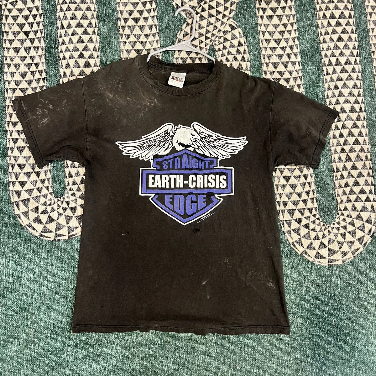 Earth Crisis Shirt for sale | eBay