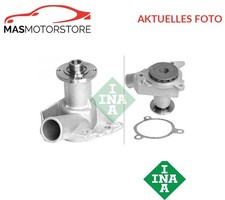 MOTOR K�HLWASSERPUMPE WASSERPUMPE INA 538 0163 10 A F�R BMW 3,5,Z1,E30,E28,E34