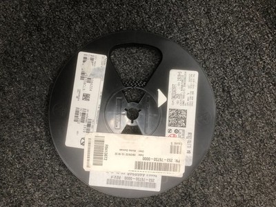 Texas Instruments INA231AIYFFT Current Power Monitor I2C DSBGA-12 Partial Reel