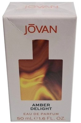Jovan Ambre Delight Eau de Parfum 50ml EdP Spray