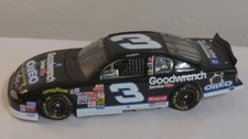 NASCAR Dale Earnhardt 3 Oreo 2001 Chevy Monte Carlo 1:24 Diecast Car Brookfield