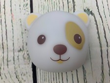 Glowing Night Time Bear Nightlight Brown Bear Touch Kids Christmas Gift