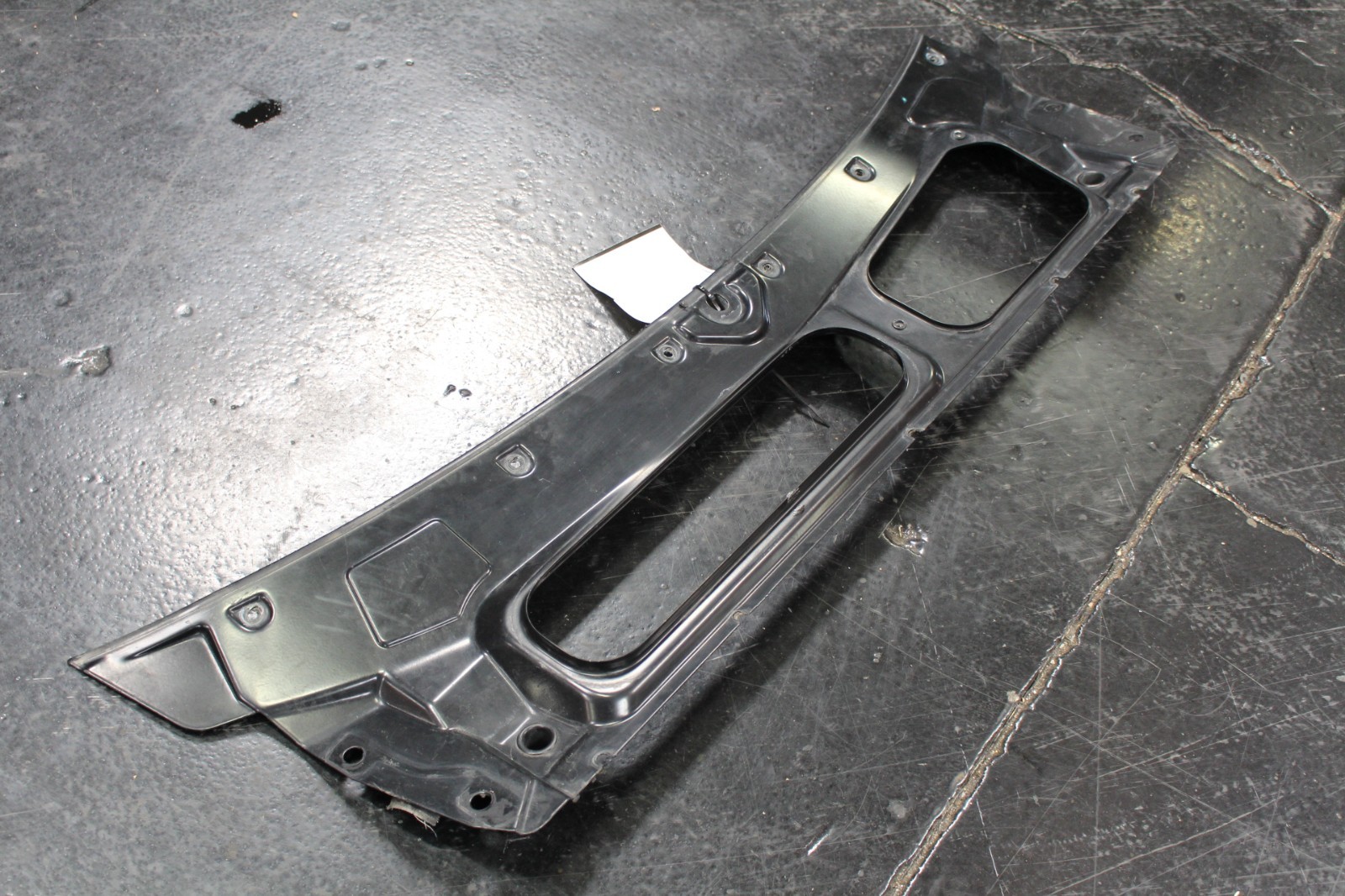 Ferrari 360, F430, Front Upper Cowl Vent Panel, Used, P/N 65544100