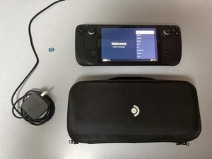 Steam Deck LCD 64GB + 512GB SDカード付き (中古) s-l400.jpg その他