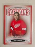 06 07 PARKHURST HOCKEY CAPTAINS TED LINDSAY  /3999