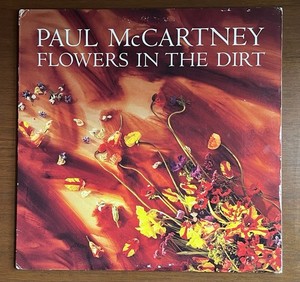 Paul Mccartney Flowers in the Dirt Vinyl | eBay