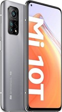 XIAOMI Mi 10T 5G 128 Go Argent Reconditionné Très bon état
