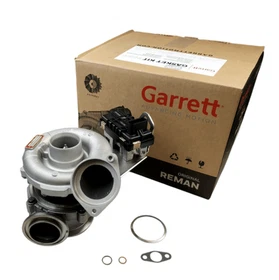 Turbolader industriell generalüberholt BMW 3 (E90) 325 d 758352-9026W