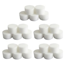 50PCS Moisturized Planting Sponges Soilless Hydroponic Sponge 0.21 per sponge