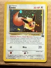 Eevee 11 Promo Holo Pokémon Card Jr Rally Black Star ⭐️ Awesome Vintage Pokemon
