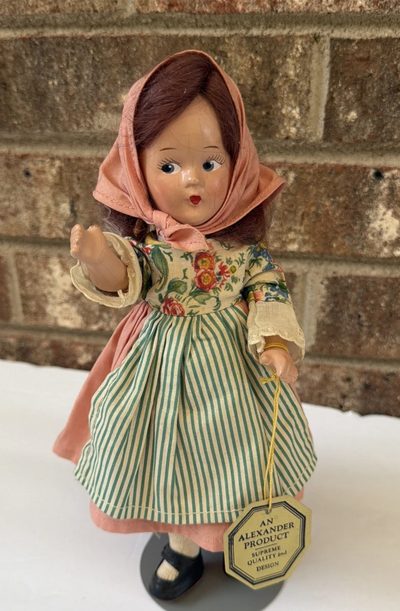 Madame Alexander Cultures & Ethnicities Dolls & Doll Playsets for